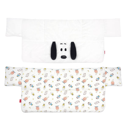 Peanuts Signature Stroller Guard & Cushion