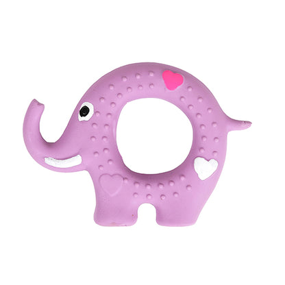 Animal Family Latex Toy