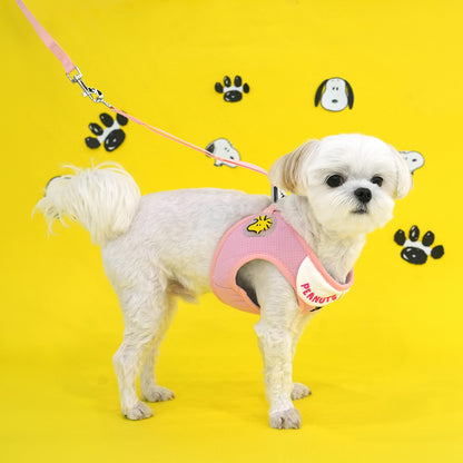 Peanuts Solid Bib Harness