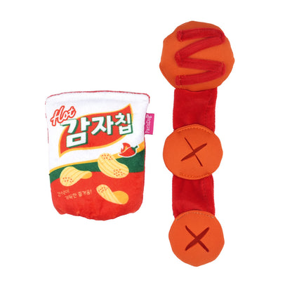 Super Snack Toy