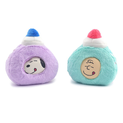 Peanuts Combo Latex Roll Cake Toy