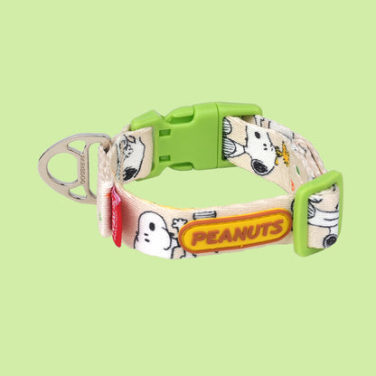 Peanuts Theme Collar