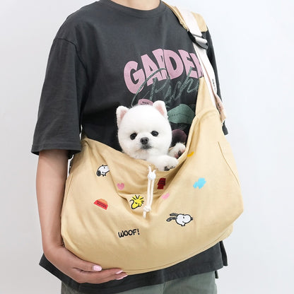 Peanuts Icon New Sling