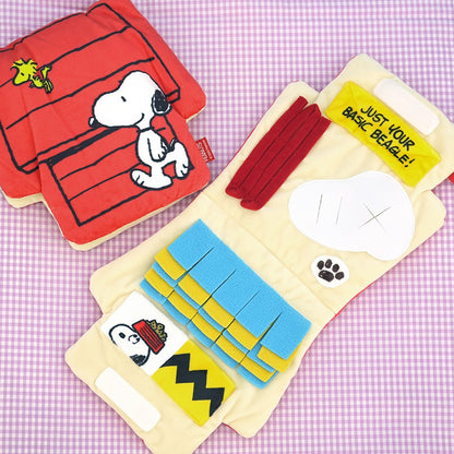 Peanuts Play Mat Toy