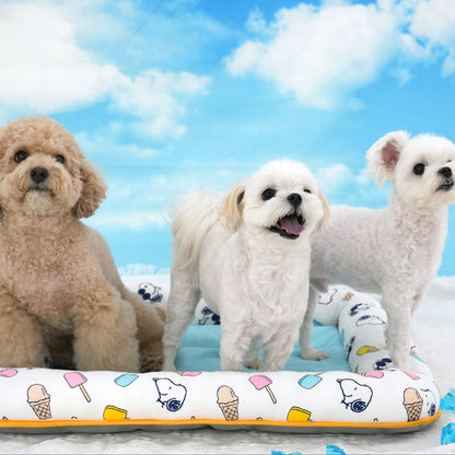 Peanuts Popsicle Cool Flat Bed