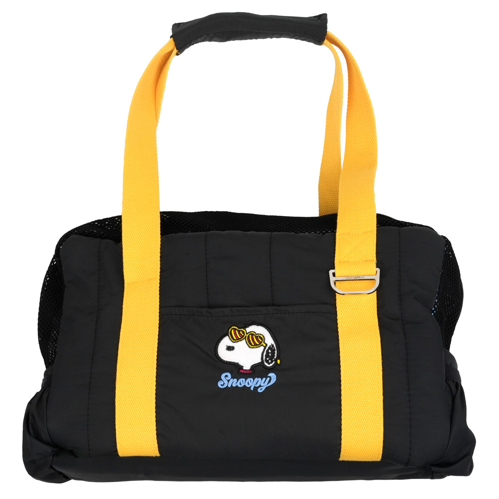 Peanuts Groovy Padded Sling Bag