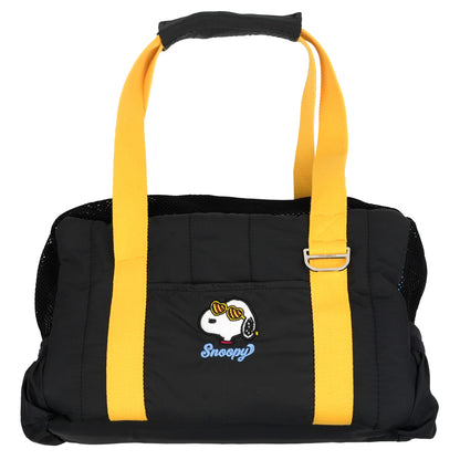 Peanuts Groovy Padded Sling Bag