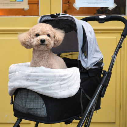 Bear Stroller Guard & Cushion
