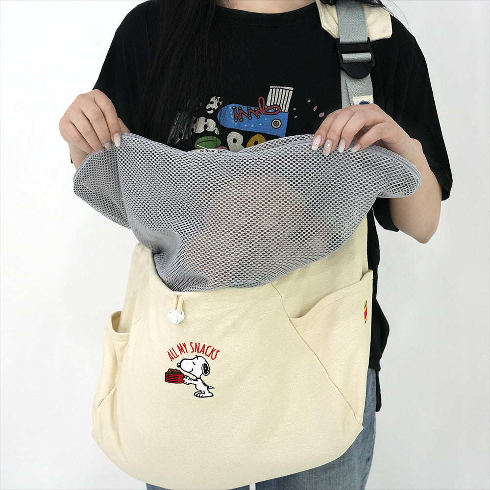 Peanuts All Smile Sling