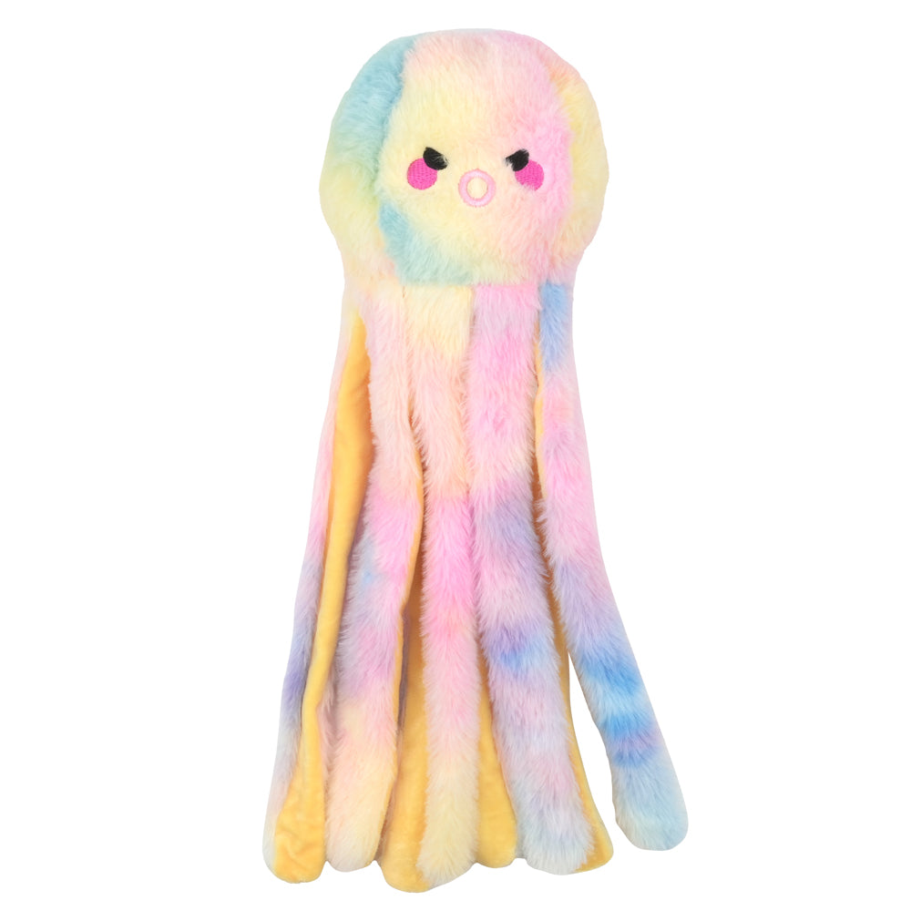 Long long Reversible Octopus Toy