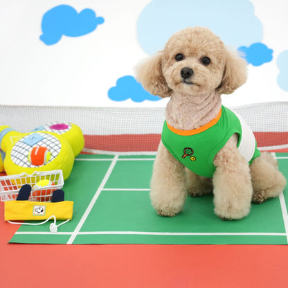 Peanuts Tennis Club T-Shirt & Dress Set