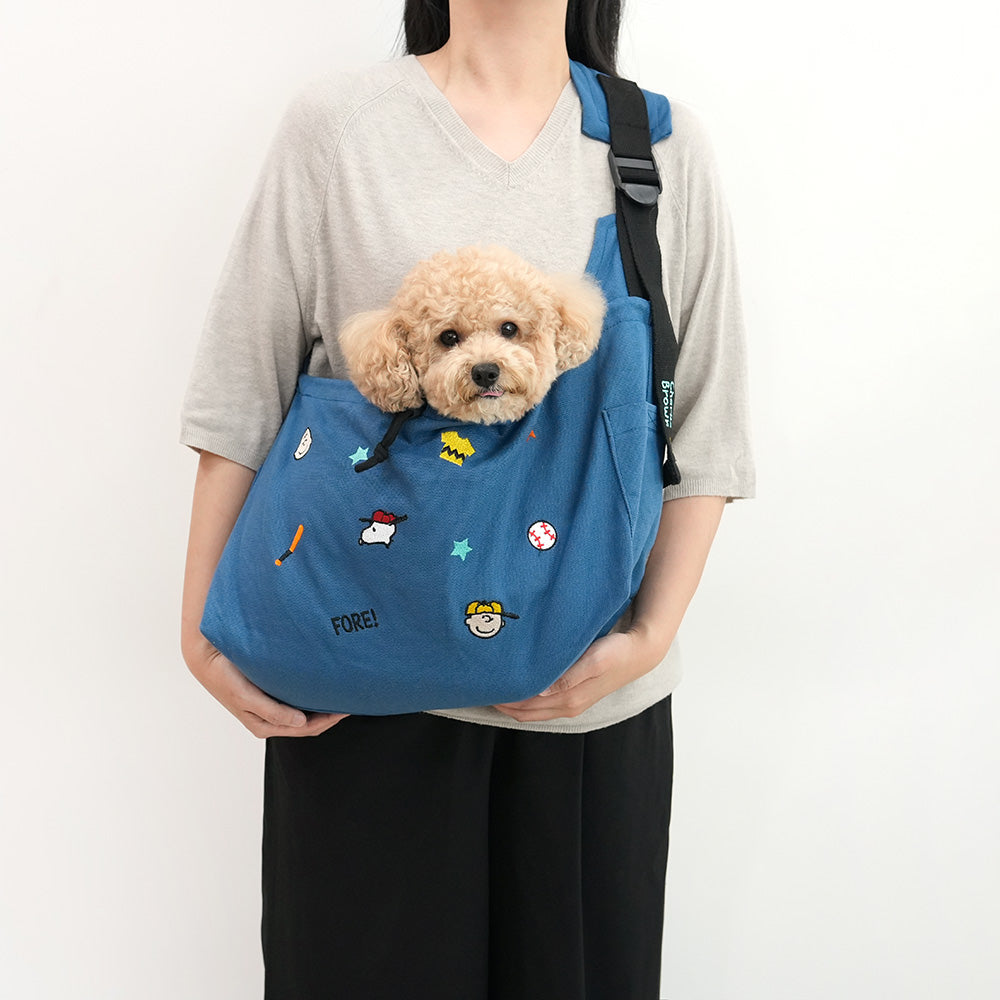 Peanuts Icon New Sling