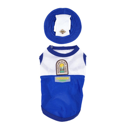 Mountain Ranger Cool Mesh  Tee Set