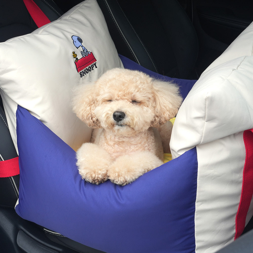 Peanuts Signature Car Seat
