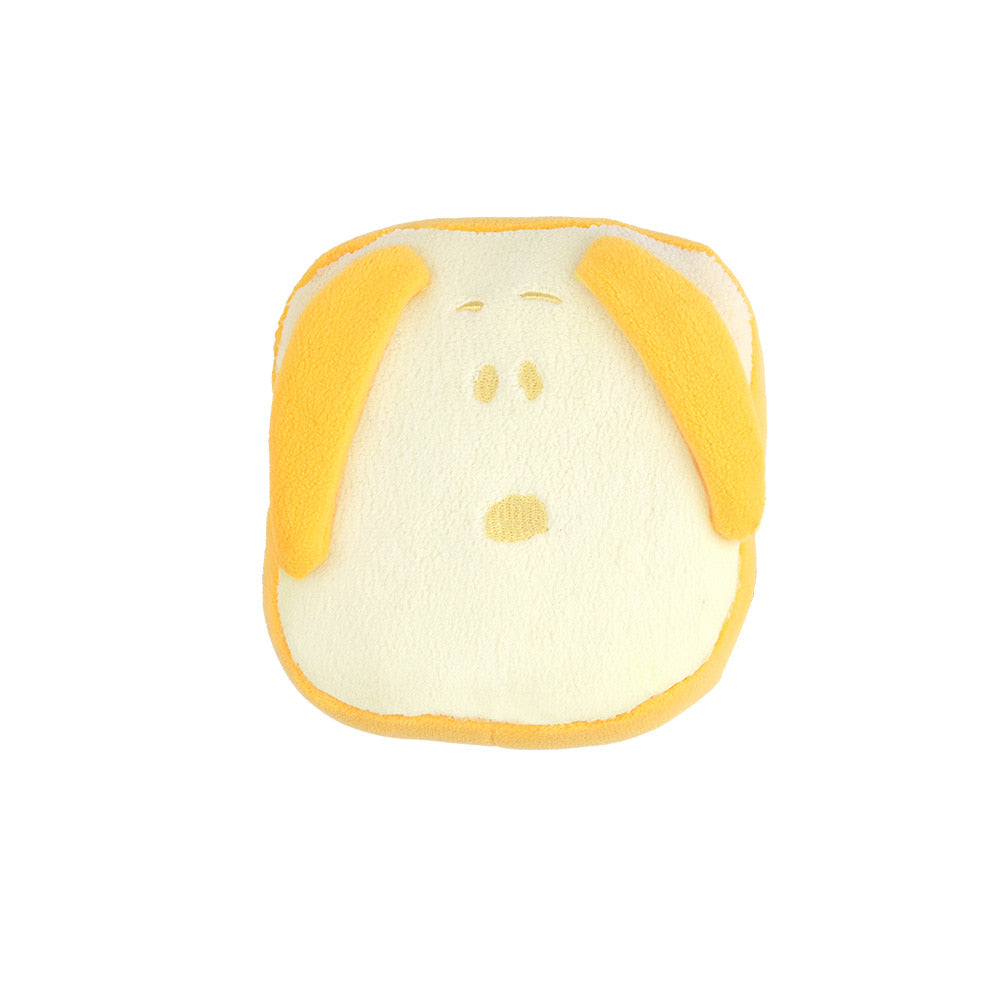 Peanuts Bread Snack Toy