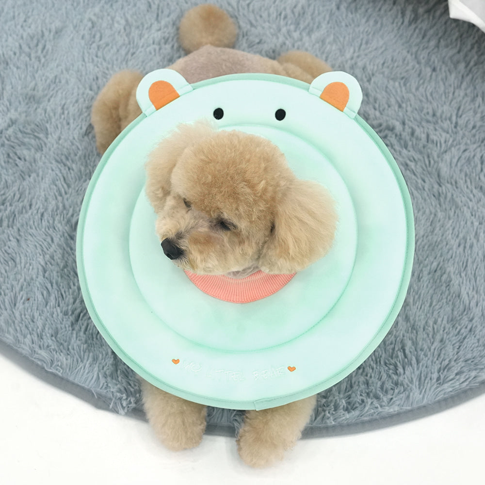 Bear Sponge Neck Collar