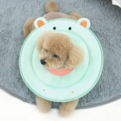 Bear Sponge Neck Collar