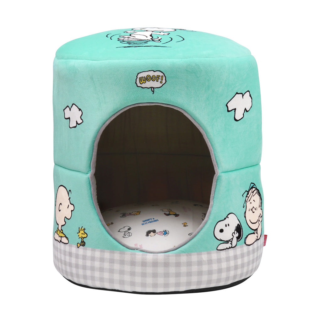 Peanuts Hide & Seek House