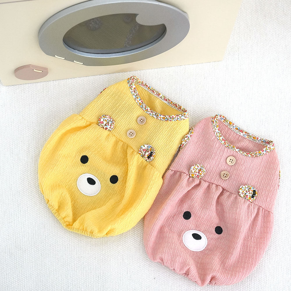 Bear Pumpkin T-Shirt