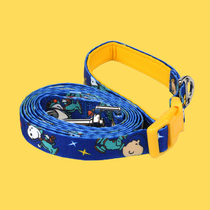 Peanuts Theme Leash