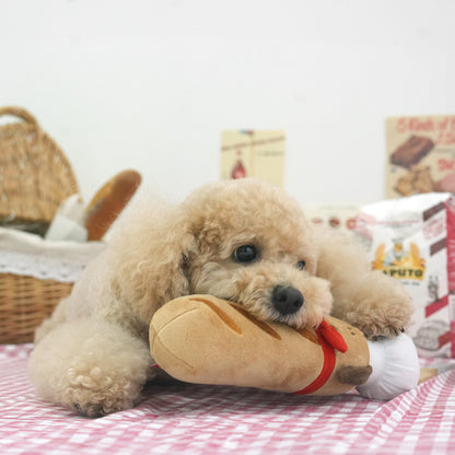 Peanuts Baguette Toy