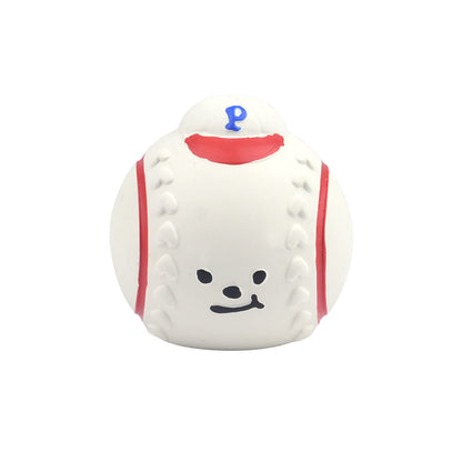 Mini Ballboy Latex Toy