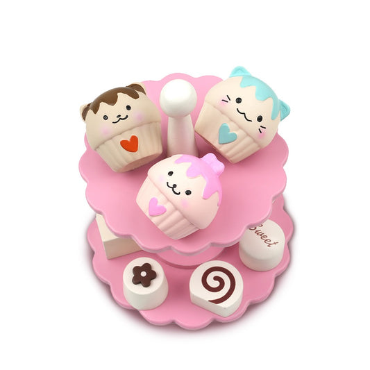 New Muffin Latex Toy