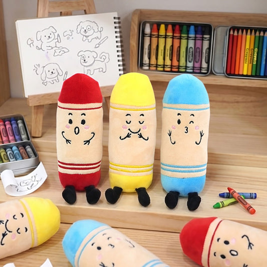 Crayon Toy