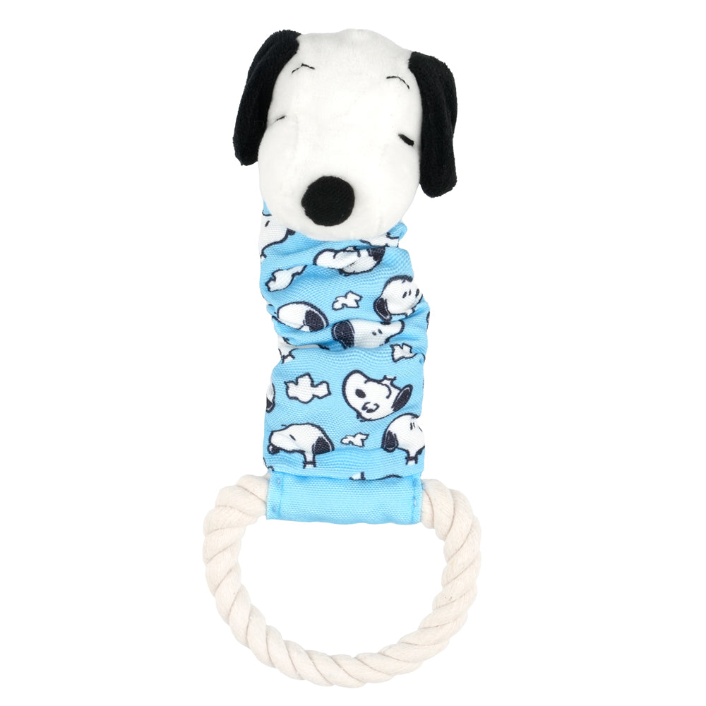 Peanuts Crunch Rope Toy