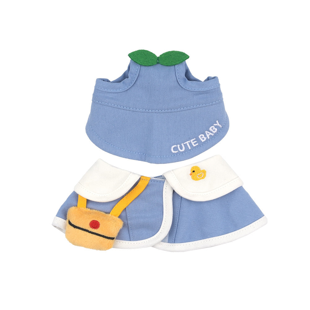 Kindergarten Cap & Cape Set