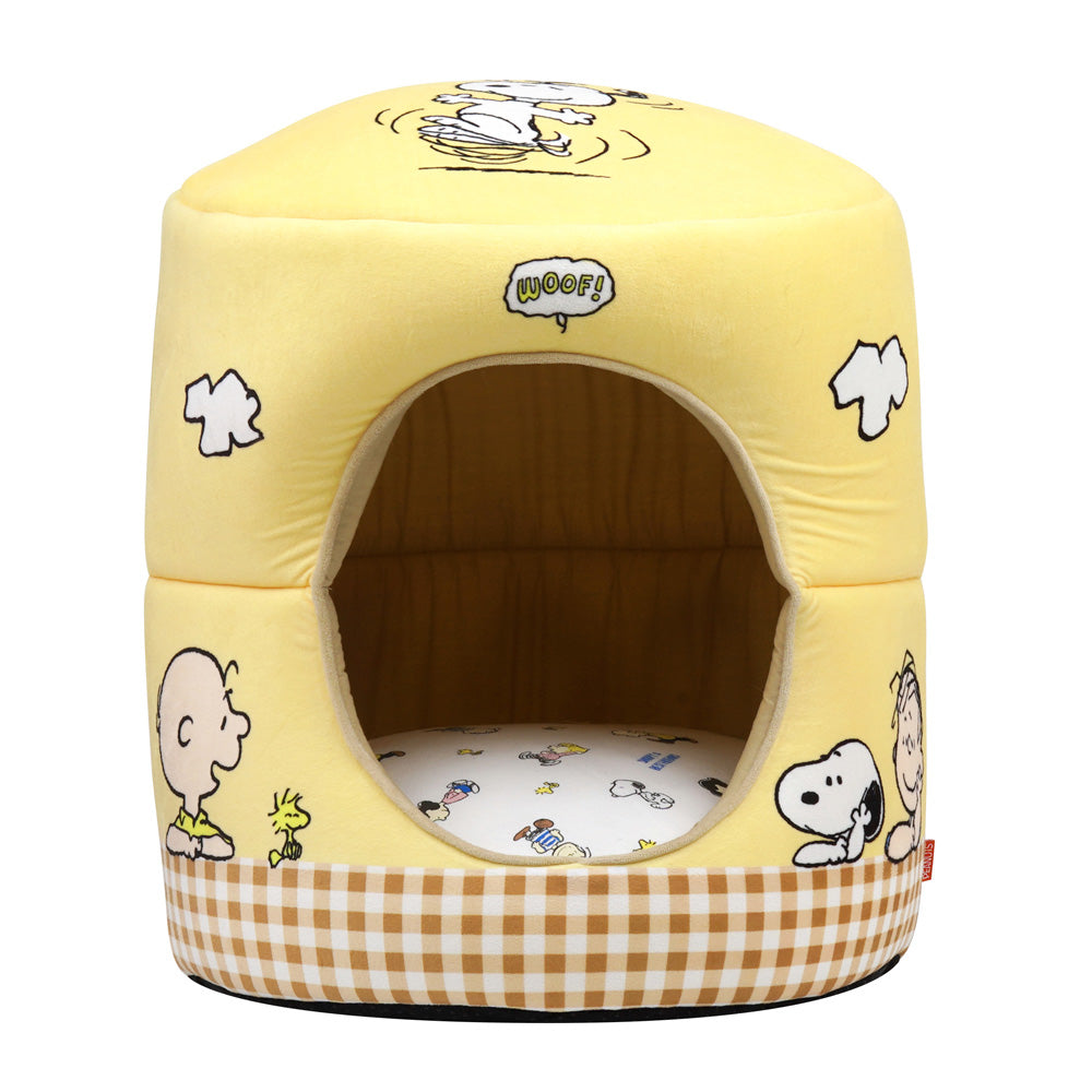 Peanuts Hide & Seek House
