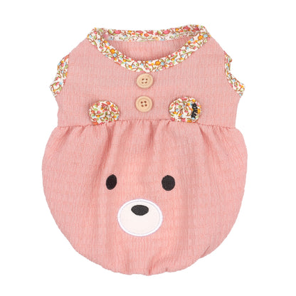 Bear Pumpkin T-Shirt