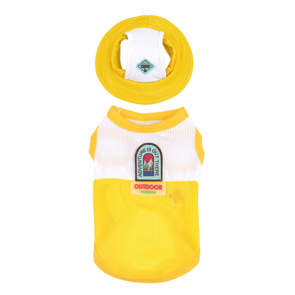 Mountain Ranger Cool Mesh  Tee Set