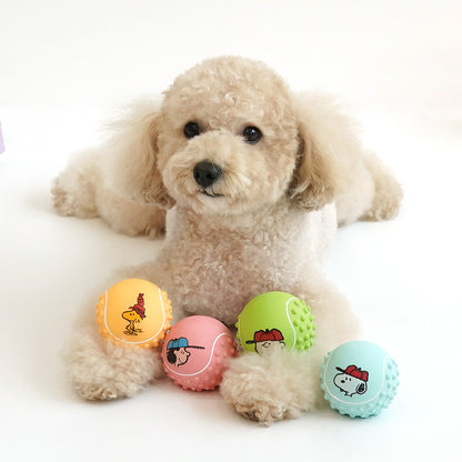 Peanuts Medium Ball Latex Toy