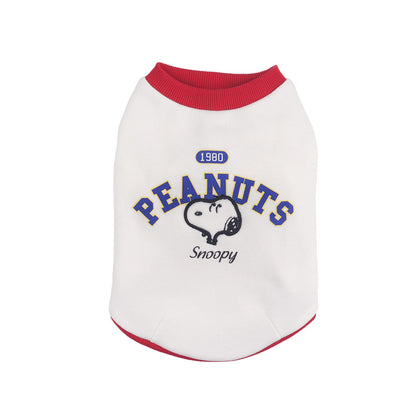 Peanuts Man to Man T-Shirt