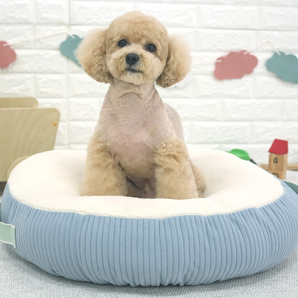 Corduroy Hammock Bed