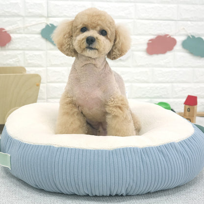 Corduroy Hammock Bed