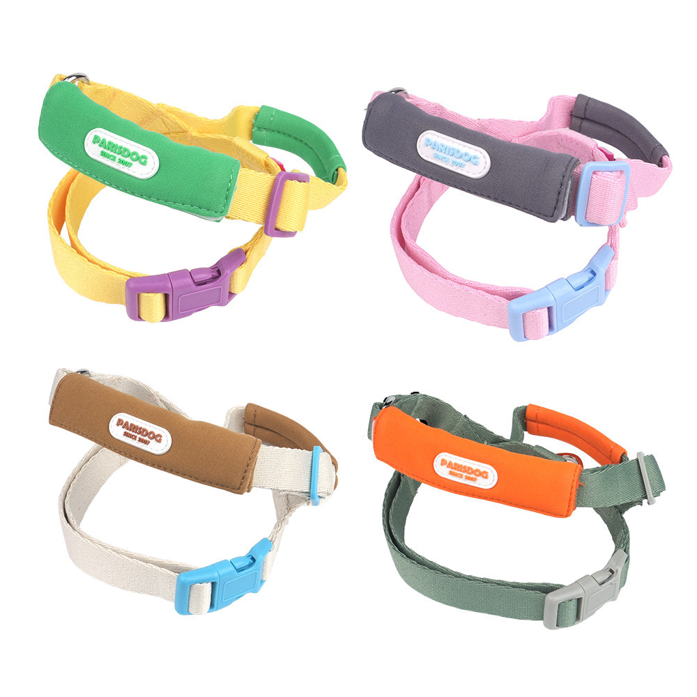 Color Webbing Harness