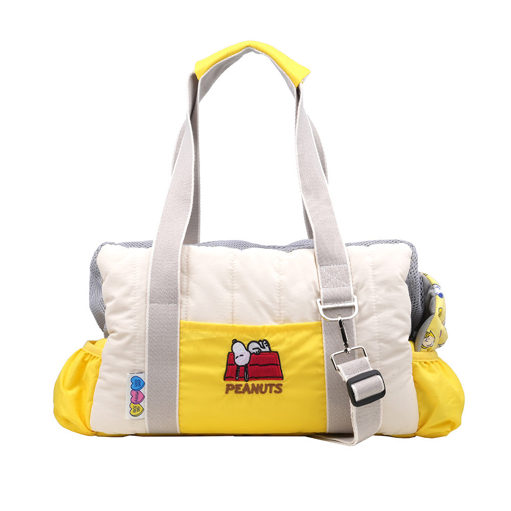 Peanuts Picnic Bag