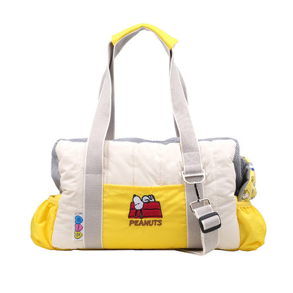 Peanuts Picnic Bag