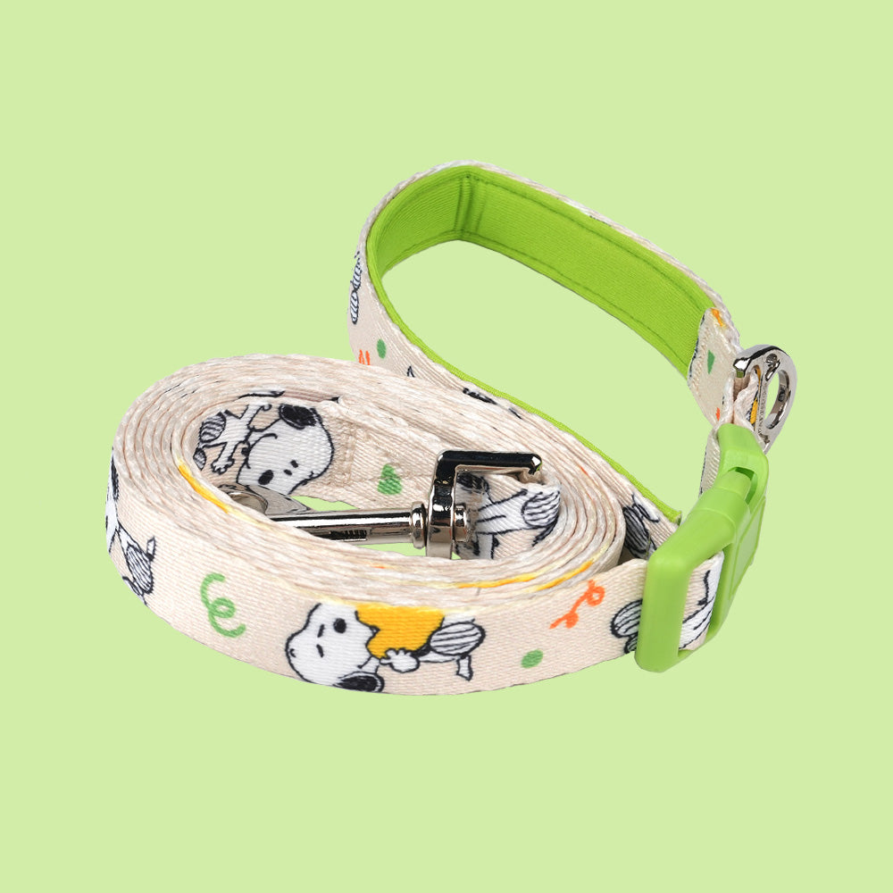 Peanuts Theme Leash