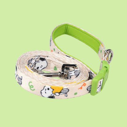 Peanuts Theme Leash