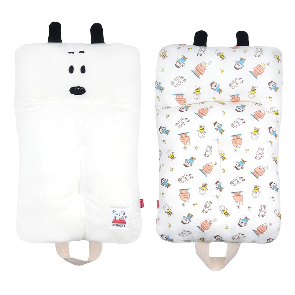 Peanuts Signature Stroller Guard & Cushion