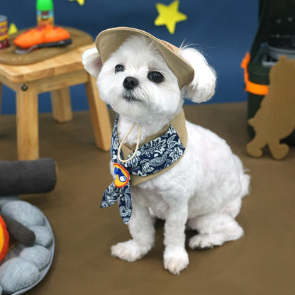 Outdoor Scarf & Hat Set