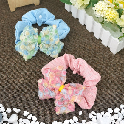 Lovely Pet Scrunchie