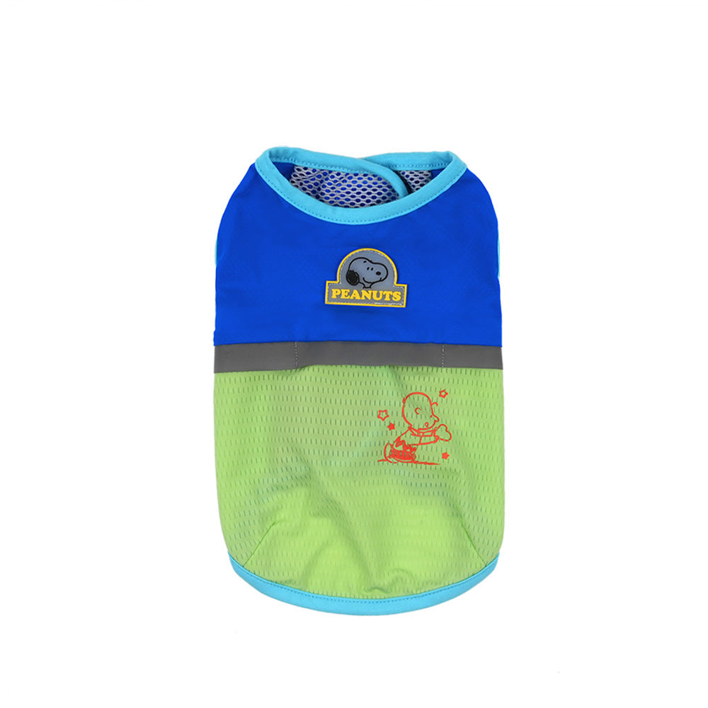 Peanuts Cool Outgoing Vest