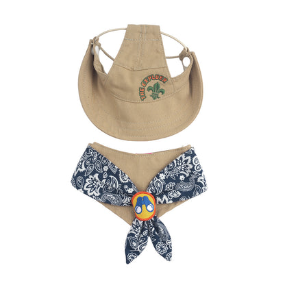 Outdoor Scarf & Hat Set