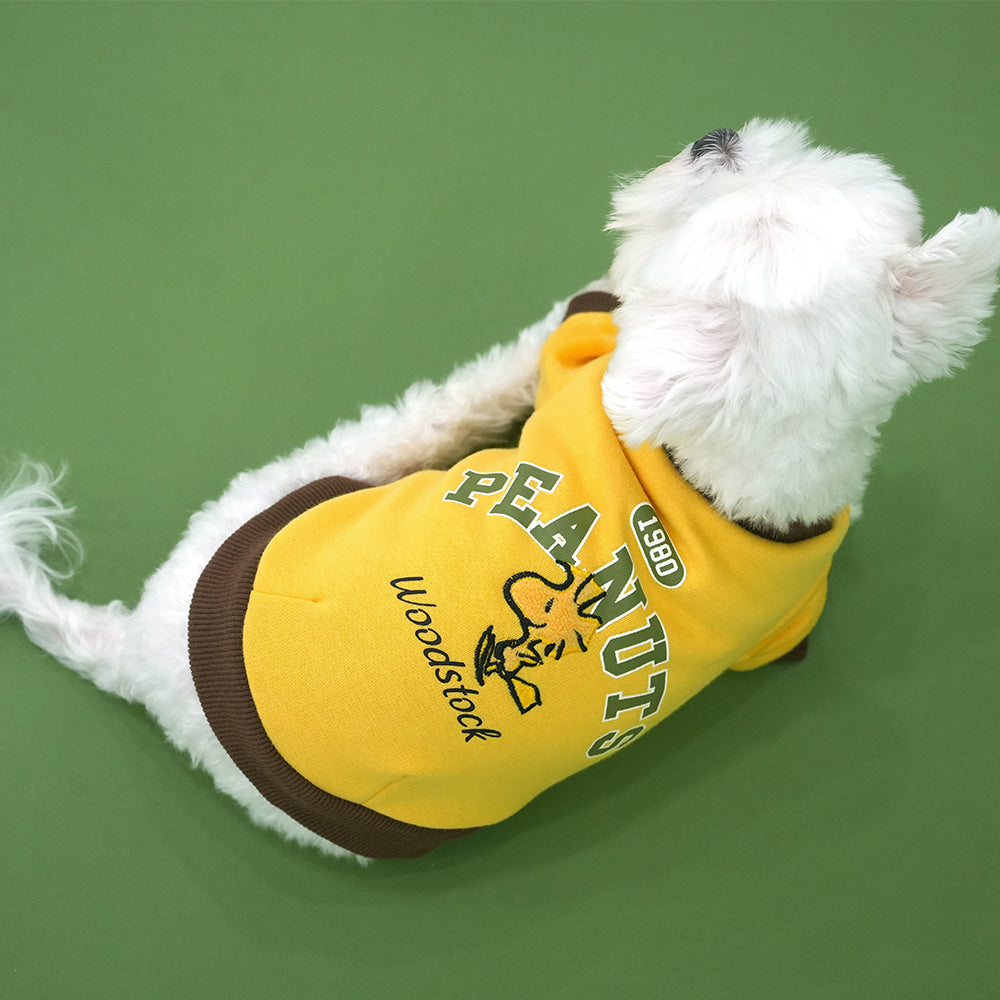 Peanuts Man to Man T-Shirt