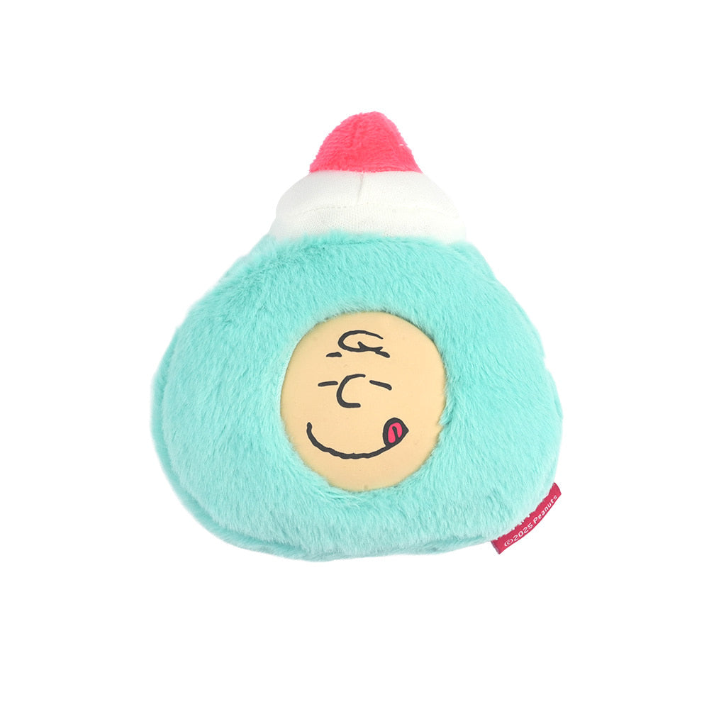 Peanuts Combo Latex Roll Cake Toy