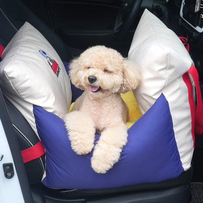 Peanuts Signature Car Seat